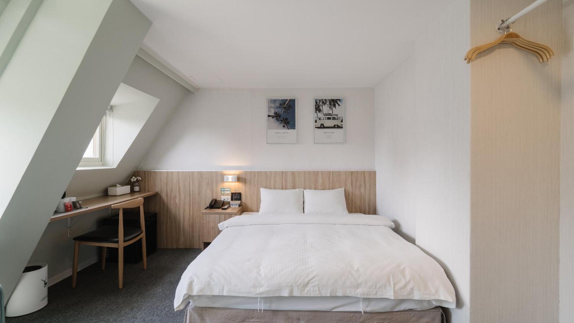 Hotel Attic Taipeh Exterior foto